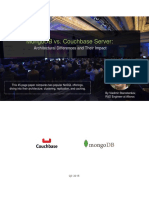 Mongodb Vs Couchbase Architecture WP PDF