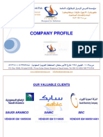 Arabian Mate Company Profile