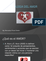 Patologia Del Amor