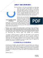 Diabetes Project 1 PDF