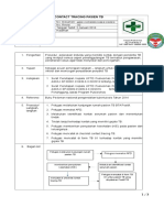 Sop Contact Tracing TB