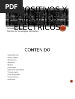 Dispositivos y Circuitos Eléctricos