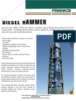 Diesel Hammer - Frank's International