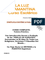 Francisco Redondo Segura Curso Esotérico PDF