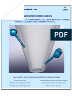 Catálogo Desobstruidor MIDES Modelo 6TMM PDF