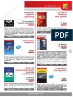 Ane Books - Mechanical Engineering Catalogue