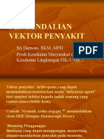 Pengendalian Vektor Penyakit