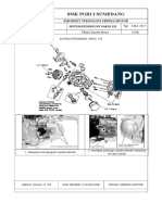 Job Sheet Sistem Pendingin Sepeda Motor Vario 125