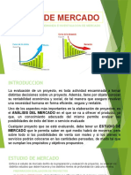 ESTUDIO de MERCADO Proyectos de Ingenieria II