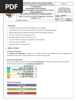 Entorno Visual C++ y Estructura de Un Programa