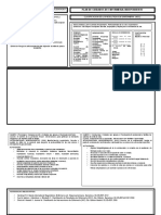 Plan de Cuidados de Enfermería de Cáncer de Pulmón