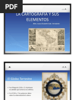 Cartografia y Sus Elementos PDF