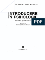 1.Tema02.Parot& Richelle - Introducere.in - Psihologie PDF