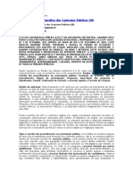 Angola Regime Juridico Dos Contratos Publicos III