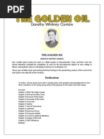 The Golden Oil