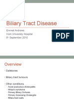 Biliary Tract Disease - Emmet Andrews