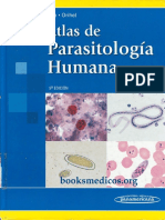 Atlas de Parasitologia Humana Ash