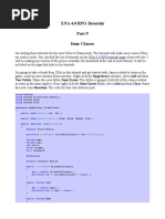 XNA 4.0 RPG Tutorials Item Classes