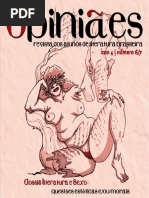 Revista Opiniães - Dossiê Sexo