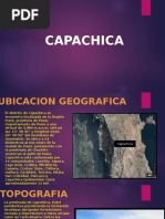 Capchica Grupo