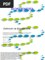 Bioingenierìa