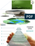  Legislación Ambiental Ecuatoriana - Abril 2017