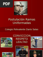 Ramas Uniformadas