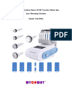 YH-5504SB Manual