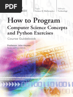 Python Programming Guide Book