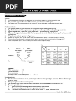 Genetic Basis of Inheritance-FinalPDF