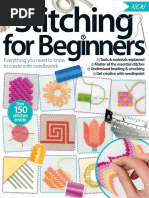 Stitching For Beginners