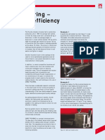 Direct Pouring-An Aid To Efficiency