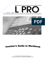 Phonetics - Teacher Book (ESL - Pro) PDF