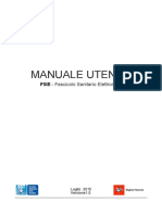 Manuale Utente Fse