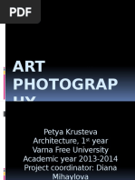 Art Photography