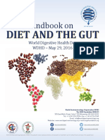 WGO Handbook On: Diet and The Gut