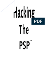 Hacking The PSP PDF