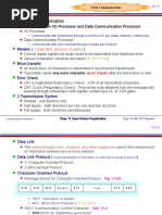 11-8 Serial Communication: Difference Between and