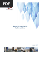 Manual de Organizacion de AI BP PDF