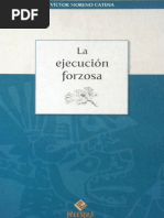 497 Victor Moreno Catena - La Ejecución Forzosa PDF