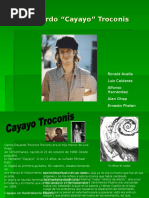 Cayayo Troconis