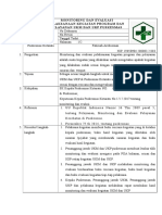 1.2.4.5 Sop Monitoring Pelaksanaan Ukm & Ukp