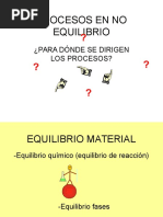 Equilibrio Material