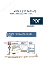 Presentasi Advanced Water Treatment Plant