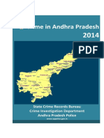 Crime in Andhra Pradesh 2014