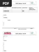 PEB Work Risk Assessment 17.4.17