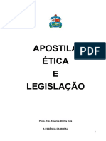 Apostila Ética e Legislação e Exercício de Revisão