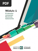 Modulo 1 y 2