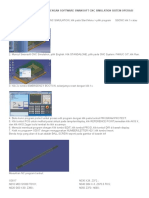 Pemrograman CNC Turning Dengan Software Swansoft CNC Simulation Sistem Operasi Fanuc Oi T NC