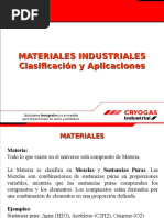 Materiales Industriales